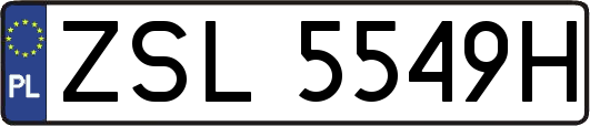 ZSL5549H