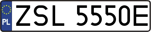 ZSL5550E
