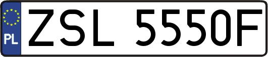 ZSL5550F