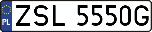 ZSL5550G