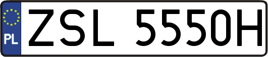 ZSL5550H
