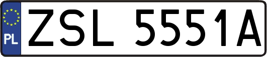 ZSL5551A