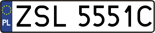 ZSL5551C