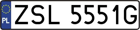 ZSL5551G