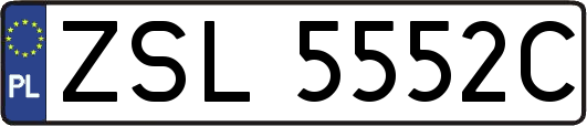 ZSL5552C