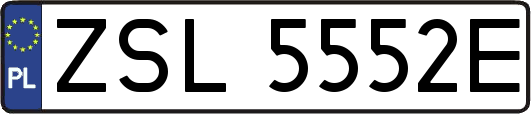 ZSL5552E