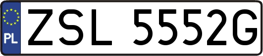 ZSL5552G