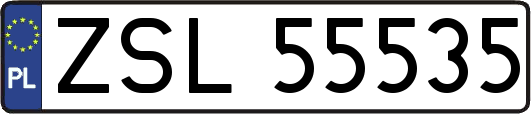 ZSL55535