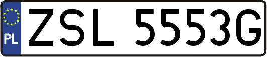 ZSL5553G