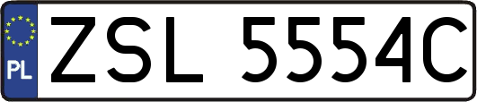 ZSL5554C