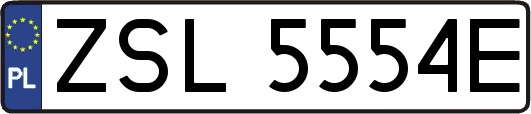 ZSL5554E