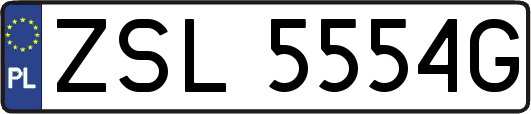 ZSL5554G