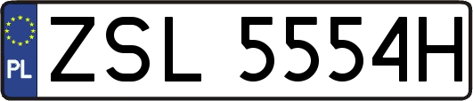 ZSL5554H