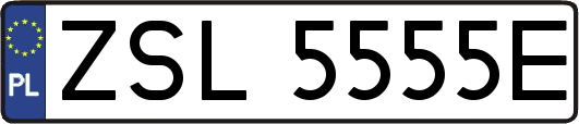 ZSL5555E