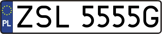 ZSL5555G