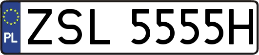 ZSL5555H