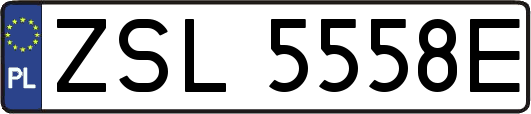 ZSL5558E