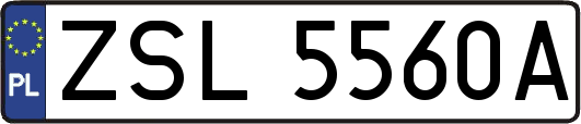 ZSL5560A