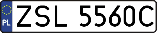 ZSL5560C