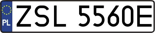 ZSL5560E
