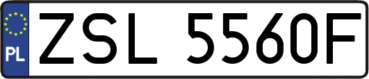 ZSL5560F
