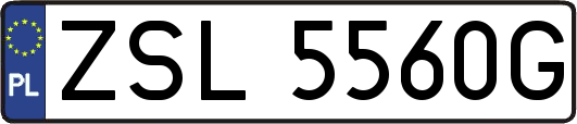 ZSL5560G