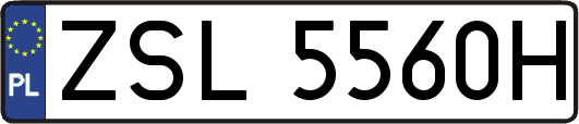 ZSL5560H