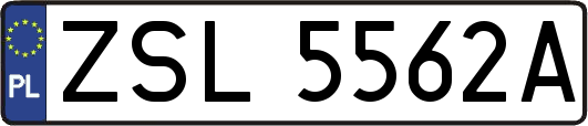 ZSL5562A