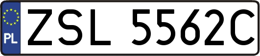 ZSL5562C