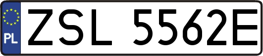 ZSL5562E