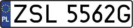 ZSL5562G