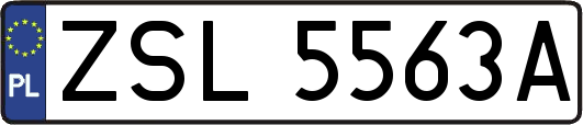ZSL5563A