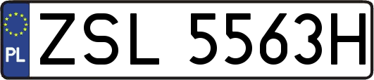 ZSL5563H