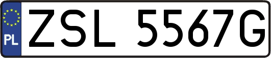 ZSL5567G