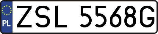 ZSL5568G