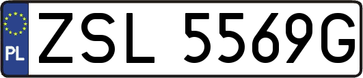 ZSL5569G