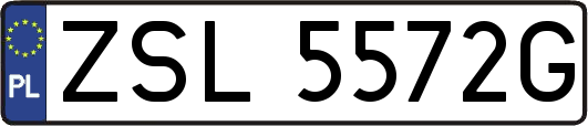 ZSL5572G