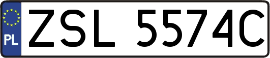 ZSL5574C