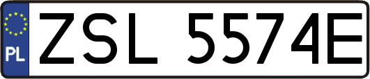 ZSL5574E