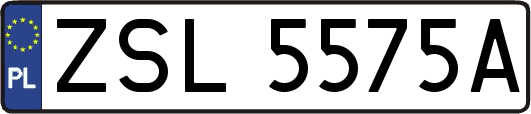 ZSL5575A
