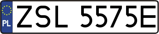 ZSL5575E