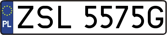 ZSL5575G