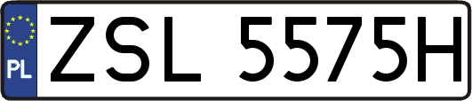 ZSL5575H