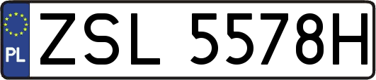 ZSL5578H
