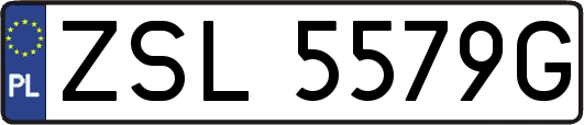 ZSL5579G