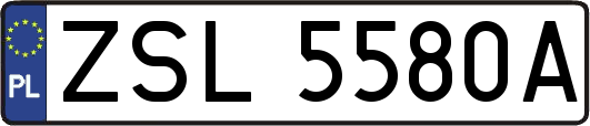 ZSL5580A