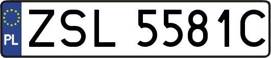 ZSL5581C