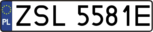 ZSL5581E