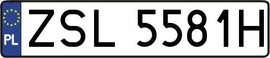 ZSL5581H