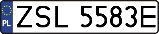 ZSL5583E